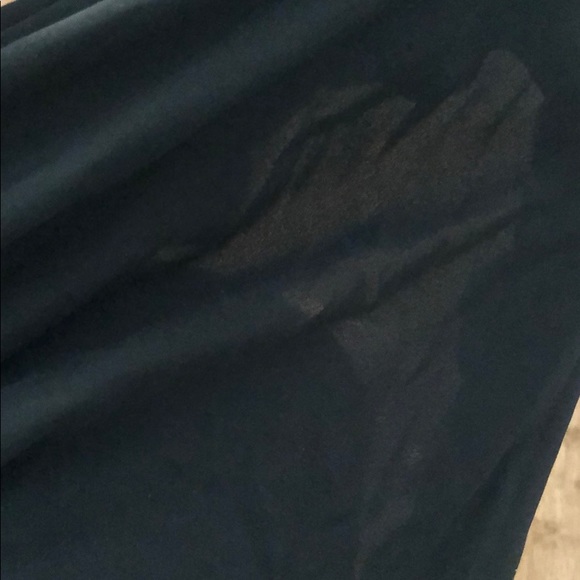 Mini black dress - Picture 3 of 6